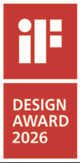 iF Design Award 2026