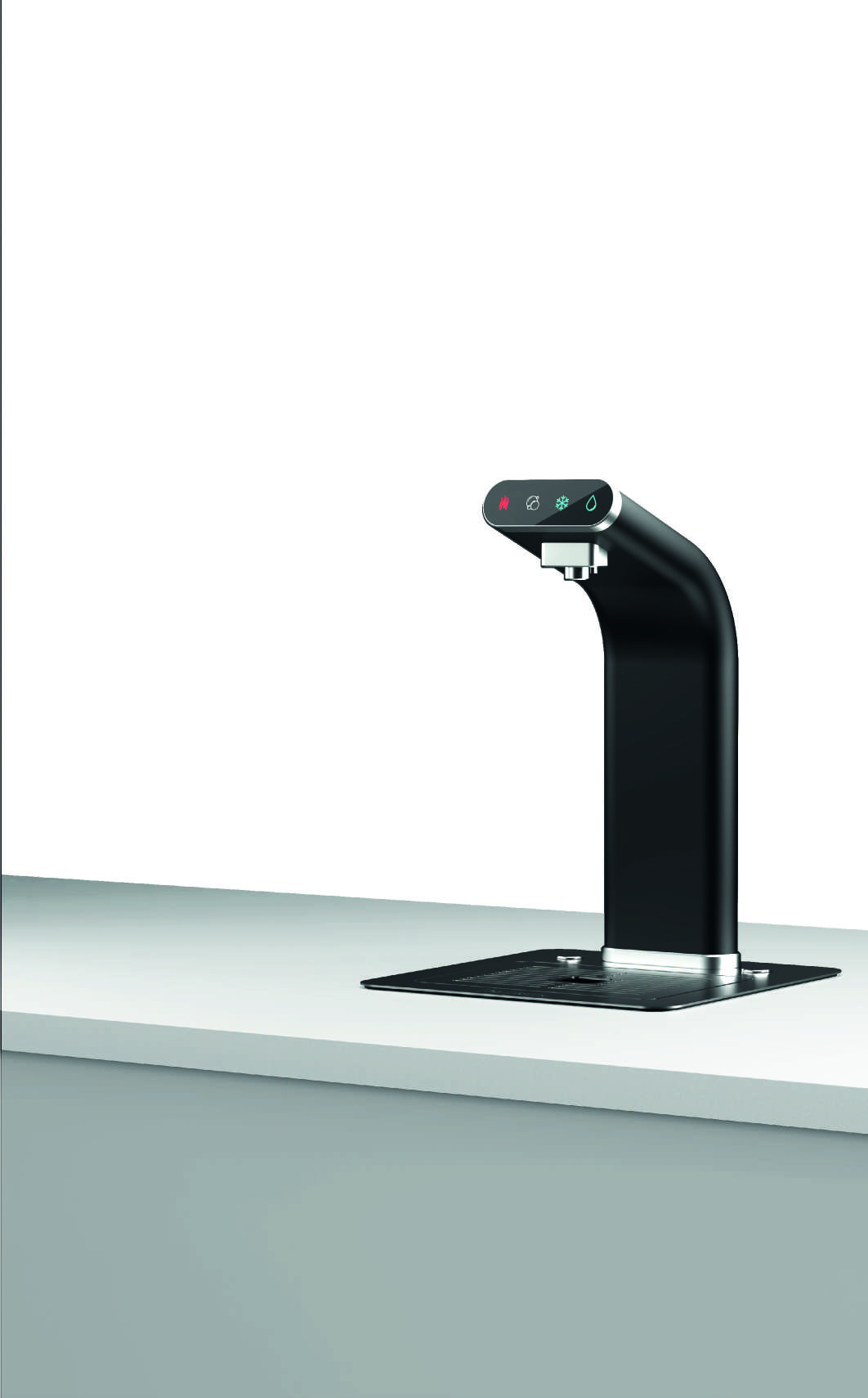 VISIO water pouring instructions